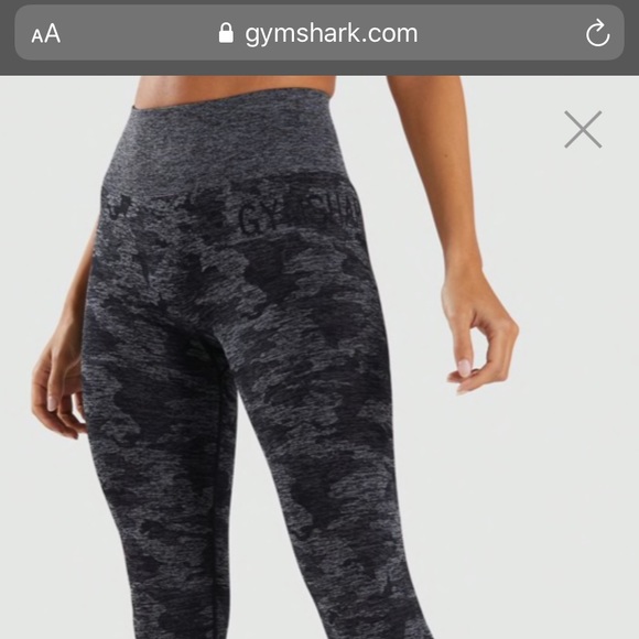 Gymshark | Pants \u0026 Jumpsuits | Look Out 